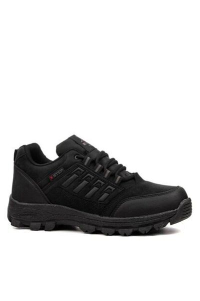 XStep Ανδρικά παπούτσια εξωτερικού χώρου Treeking Cold Resistant Αντιολισθητική σόλα