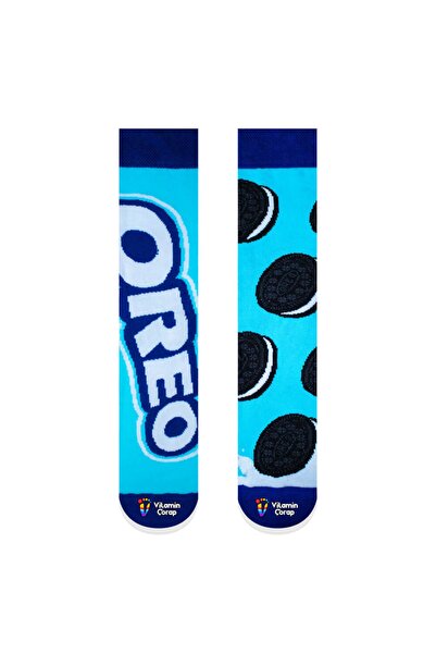 Limmon Store Oreo Colored Socks