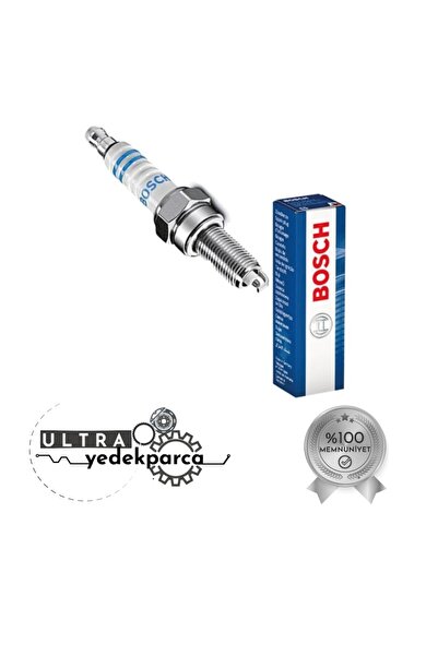 Bosch Ateşleme Bujisi 1 Adet H7dc Nikel Concorde Safrane 2.0 Uyumlu