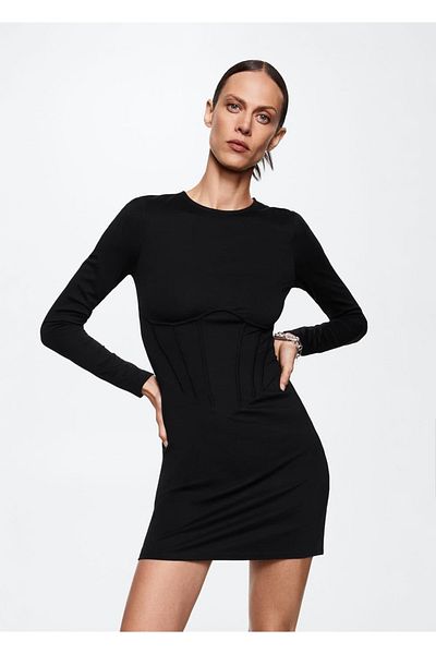MANGO Woman Women's dress