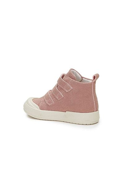 Vicco Naru Lighted Baby Girl Powder Boots.
