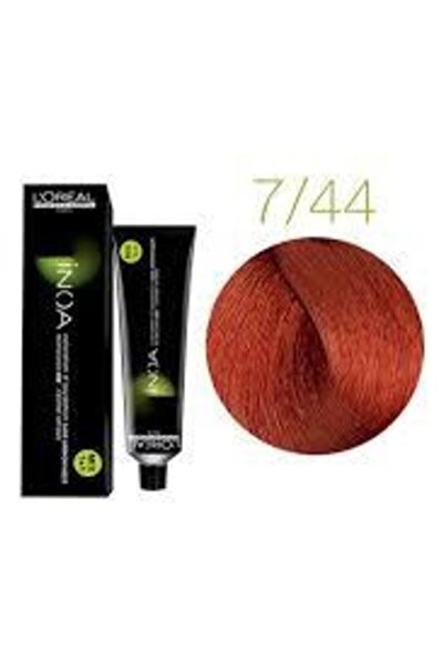 İNOA Saç Boyası 7,44