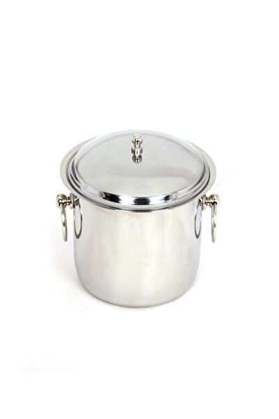 Genel Markalar Özbir Buz Kovası Kapaklı 12 X 9 Cm