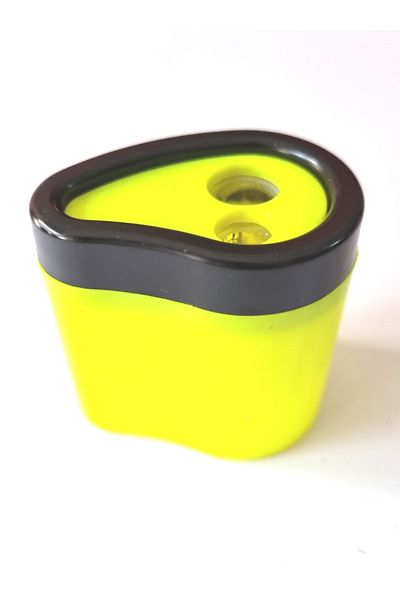 Modellino Drop Shaped TGB Pencil Sharpener - Yellow Color