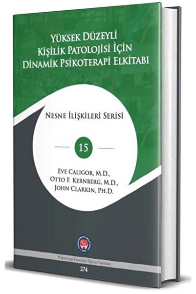 Psikoterapi Enstitüsü Yüksek Düzeyli Kişilik Patolojisi Için Dinamik Psikoter...