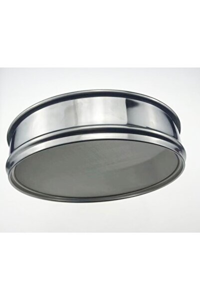 SVS 350 Mikron Analiz Eleği Laboratuvar Test Eleği Sır Eleği Test Eleği Mikron Test Eleği