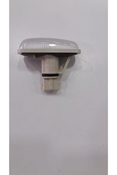 arotomarket Peugeot 106 Çamurluk Sinyali Beyaz Yan Sanayi 1991 - 2003 632567