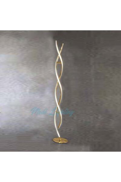 Modi Lighting Çiftli Eskitme Led Lambader Md30-2