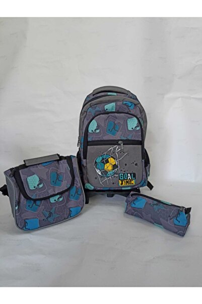 ASTRAL Шкільний рюкзак з футбольним малюнком