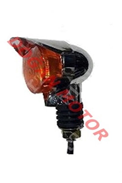 BY KUBİLAY Motorsiklet Sinyal Çita Şapkalı Model 1 Adet