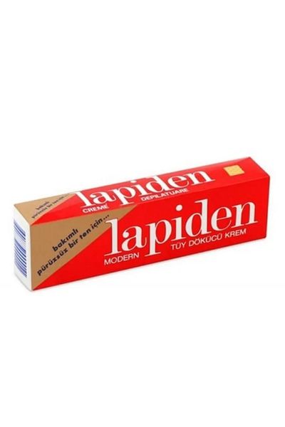 Lapiden 40gr Cream Hair Remover