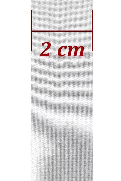 Tek-İş Anvelopă Tekiş Anvelopă pentru picioare 2 Cm 10 Mt