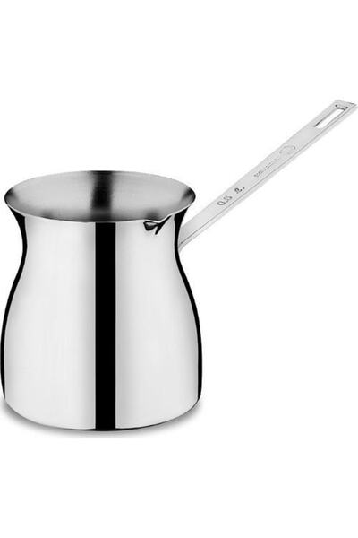 KORKMAZ A294 Terra 0.5 lt Çelik Sütlük/cezve