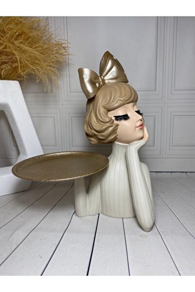 biomaxi plus Tepsili Kız Sunumluk Alacati  34cm X 27cm