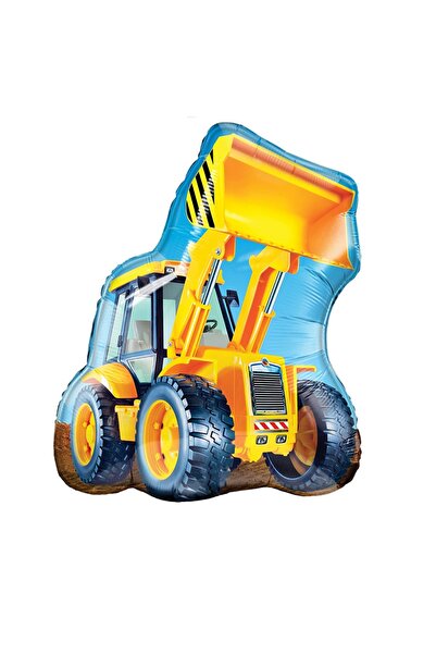 DÜVENCİ TİCARET متجر الحفلات الصغيرة - مغرفة فويل وبالون