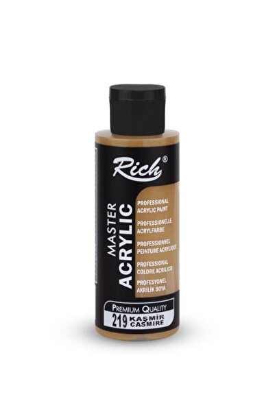 Rich Master Akrilik 120 cc Kaşmir
