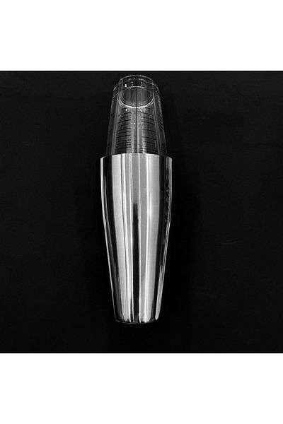 Bar Boss Cocktail Preparation Set Boston Shaker