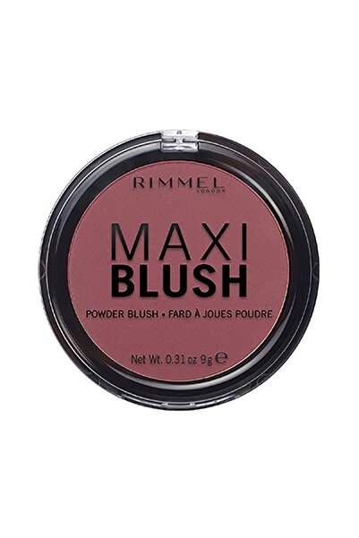 RIMMEL LONDON Maxi Blush Allık 005 Rendez Vous