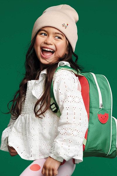 Skip Hop Rucsac pentru copii Strawberry