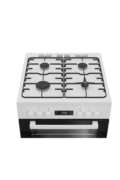 Beko Bfe 400 Eb Ocaklı Fırın