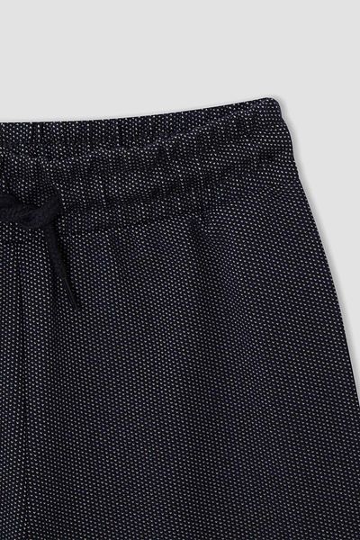 DeFacto Boys' Basic Bermuda Shorts