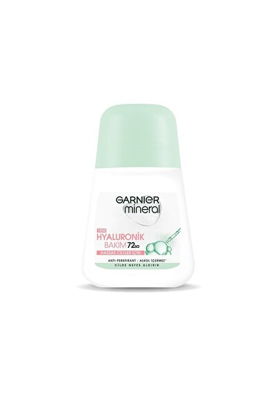 Garnier Mineral Hyaluronik Bakım Roll-on Deodorant 50 ml