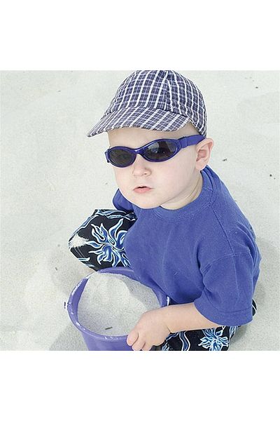 OK Baby Okbaby Red Sunglasses - Age 2-5