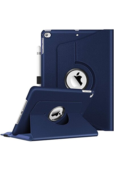 MECFC Ipad 5.nesil Wi-fi A1822 9.7 Inç Dönerli Uyku Modlu 360 Derece Standlı ...