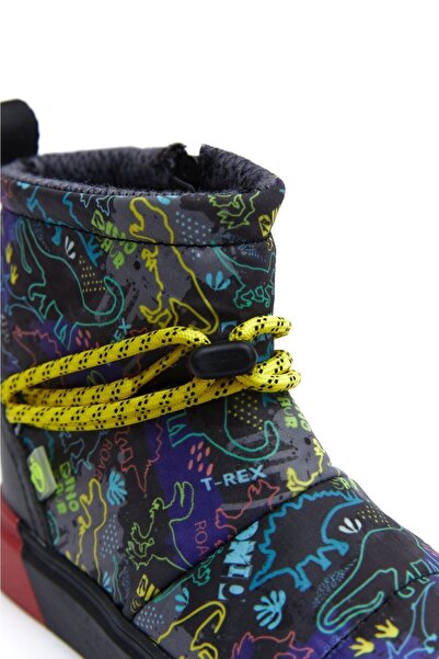 Dudino Teddy Dıno Anatomik Taban Çocuk Bot - Onur Ortopedik