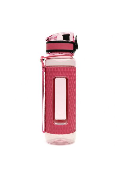 Vagonlife Uzspace 520 Ml Tritan Flask Plum Red