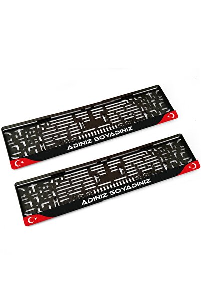 plakalık atölyesi Isme Özel Plakalık Türk 10 Dikiz Ayna Süsü Hediye