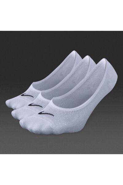 Nike 3ppk Womens Traınıng Footıem 3lü Çorap Sx4674-101