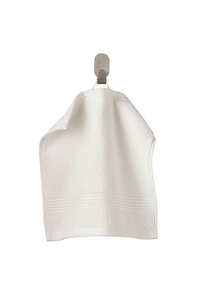 cousinss Small Bath Towel with Strap 30X30 cm Hand Face Towel