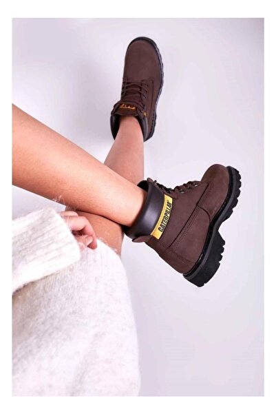 Caterpillar Colorado 015g1000095 Unisex Nubuk Bot