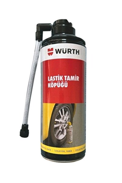 Würth Lastik Tamir Köpüğü 300 ML