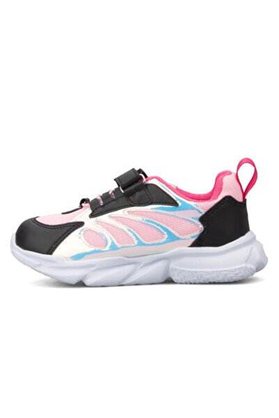 Spox Shine Memory Foam Featured Girl's Sneaker