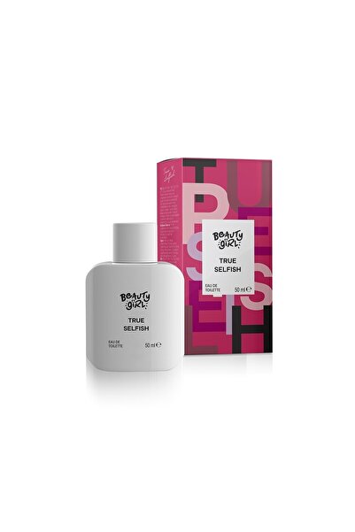 beauty girl True Selfish Kadın Edt 50 ml