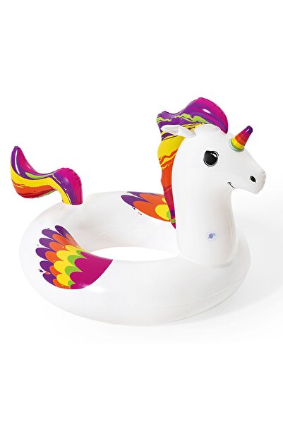 BESTWAY Unicorn Dev Simit 119cm X 91cm