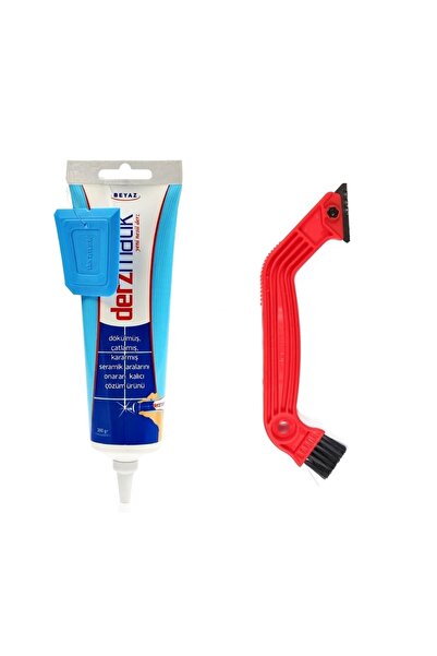 EYM Hazır Derz Dolgu Beyaz + Derz Kazıyıcı Set 1178227