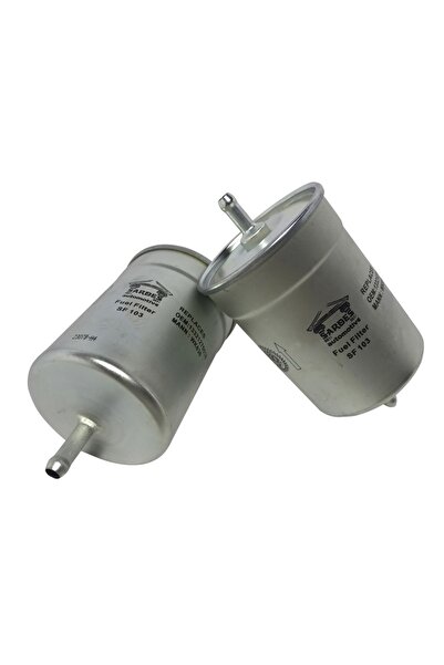 Sardes BENZİN FİLTRESİ [ RENAULT 19 I 1.7/1.8 16V 1988-1999, R19 II 1.4/1.7/1...