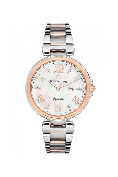 Pacomarine Paco Marine Pm.61109.01 Women's Wristwatch