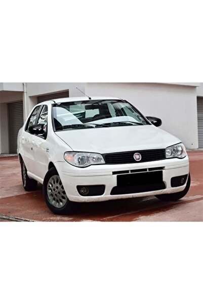 Genel Markalar Fiat Albea 2002-2009 Uyumlu Yarasa Ayna Kapağı