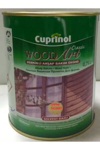 Sivar Marshall Cuprınol Classic Vernikli Ahşap Koruyucu 0.75 Lt