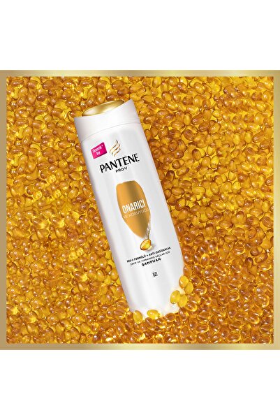 Pantene Onarıcı Ve Koruyucu Şampuan 600 ml