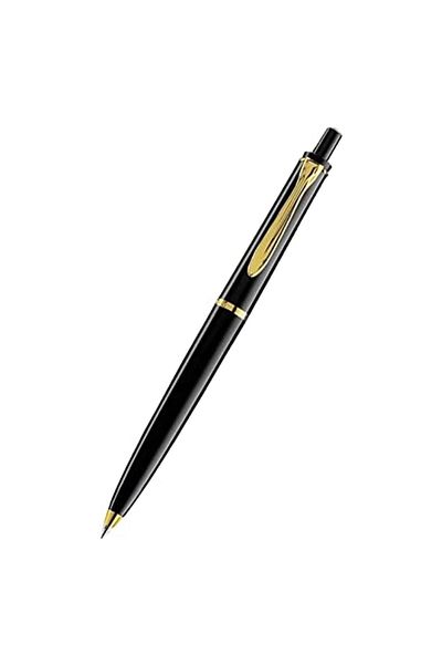 Pelikan Thestrex Classic Series K150 Black Ballpoint Pen Lifethe 657515