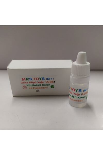 MRSTOYS M1 مكعب الذكاء زيت لوب مكعب زيت روبيك مكعب زيت الصبر