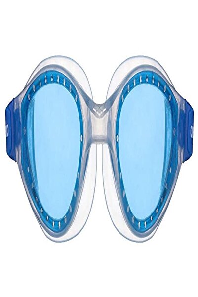 ARENA Üniseks – Yetişkin Yüzme Gözlüğü Cruiser Evo, Mavi Renkte, Tek Beden