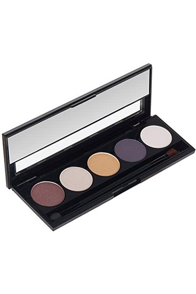 Pierre Cardin Milky Way Eyeshadow Palette - Iconic Haute Couture