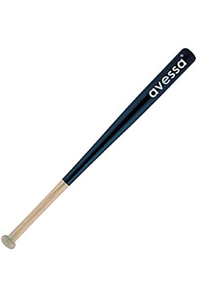 AVESSA Beyzbol Sopası 61 Cm Renk: Siyah Uzunluğu: 61 Cm (24" Inç) Ağırlık: 82...