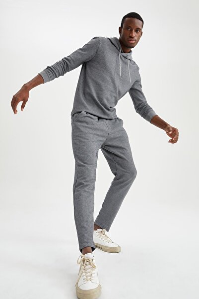 DeFacto Carrot Fit Jogger Eşofman Altı